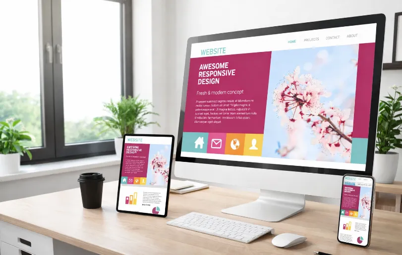 SSL certificate installation and security setup